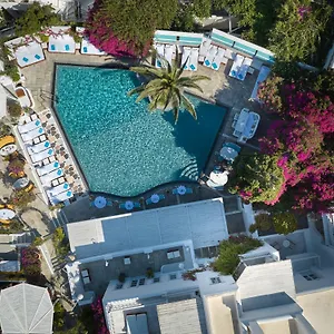 Otel Belvedere Mykonos - Main - The Leading Of The World