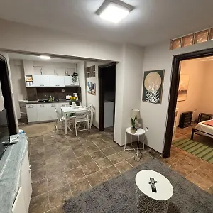 Apartament At The Core Of The Next To Gallerius Palace Saloniki