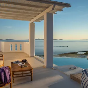 San Marco And 5* Houlakia (Mykonos)
