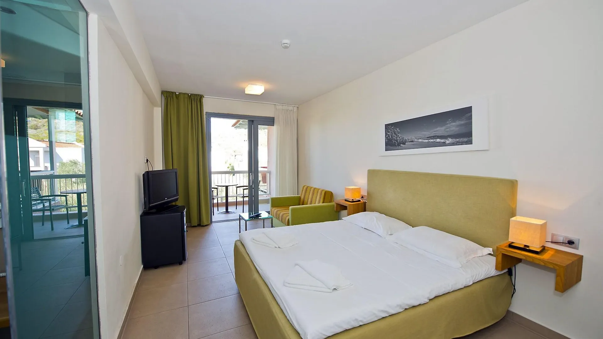 ***  Hotel Hanioti Village Spa Grecja