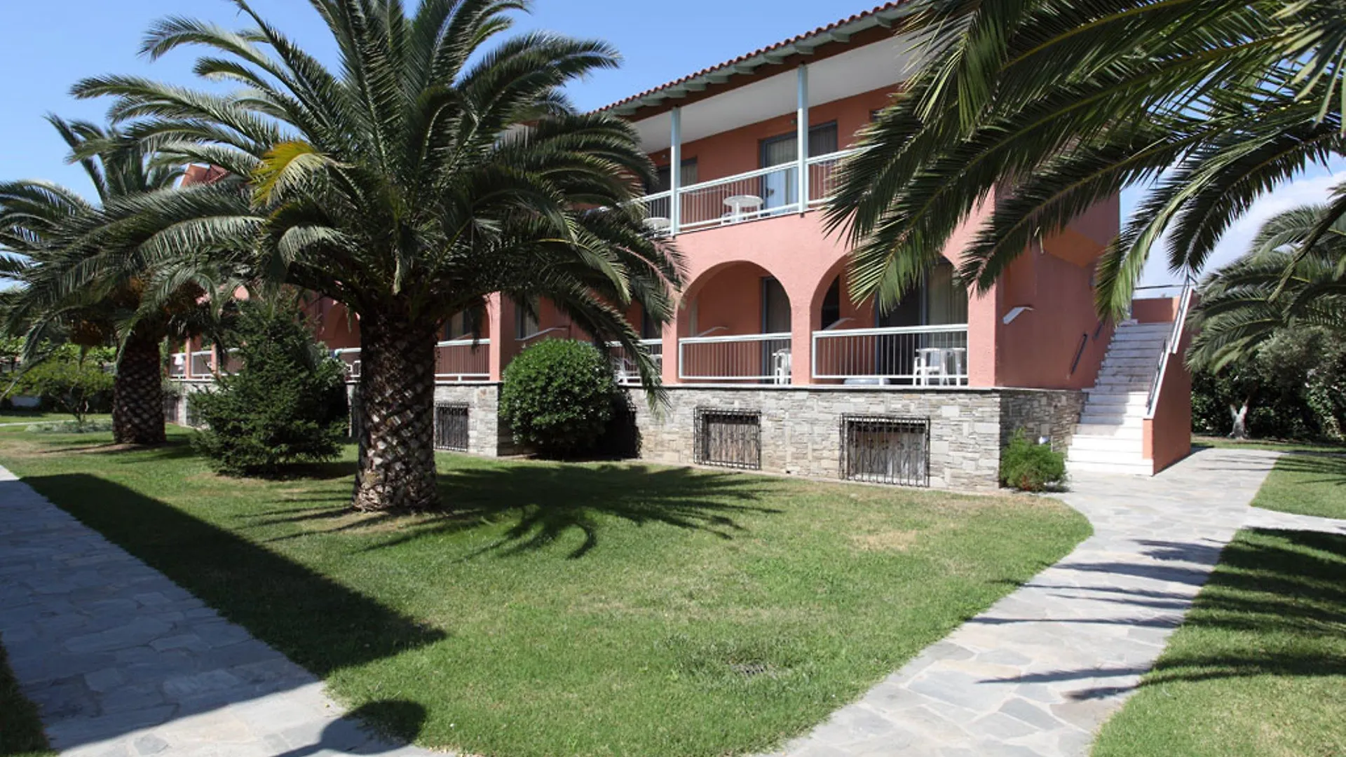 Hotel Hanioti Village Spa