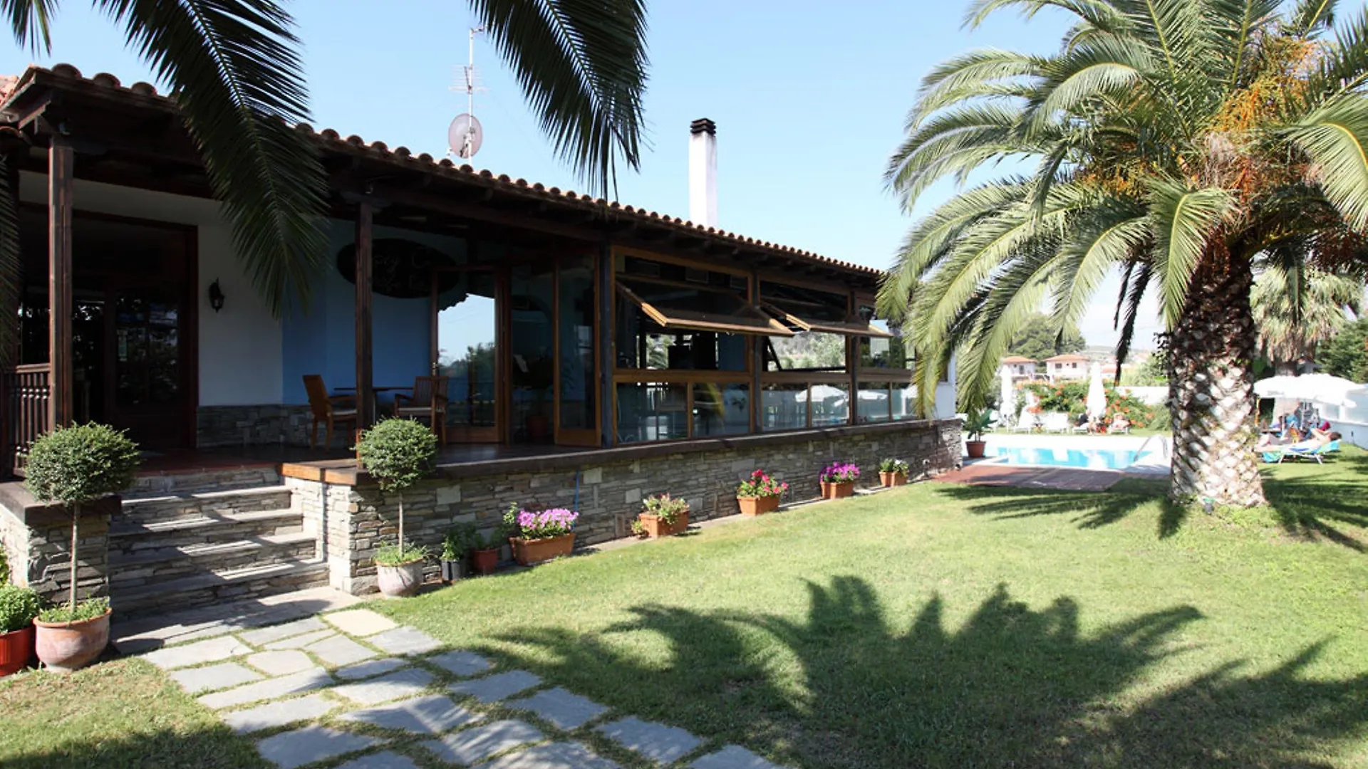 Hotel Hanioti Village Spa 3*,  Grecja