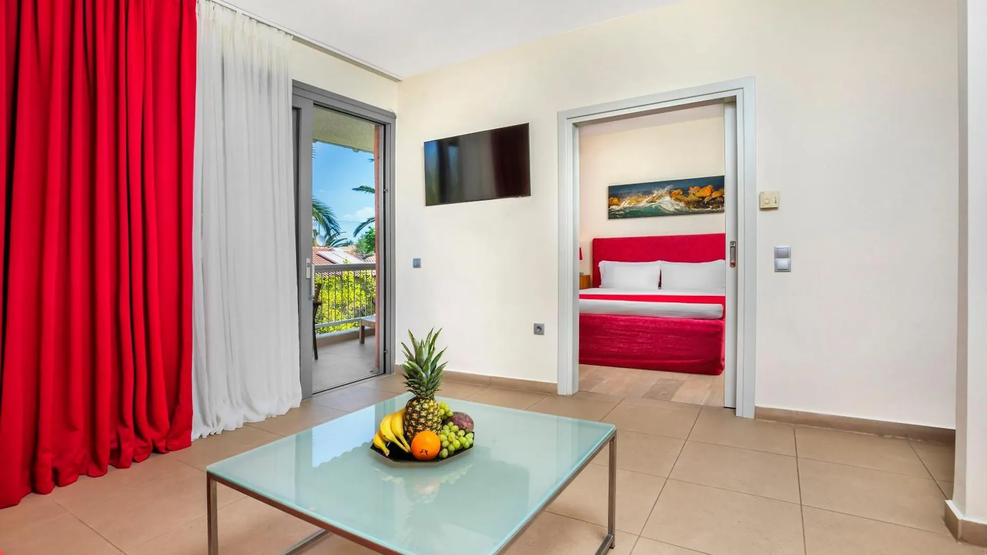 ***  Hotel Hanioti Village Spa Grecja