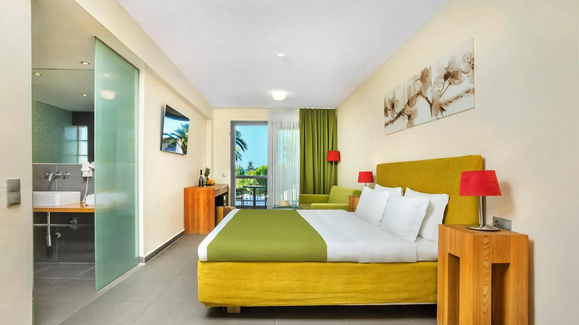 Hotel Hanioti Village Spa Grecja