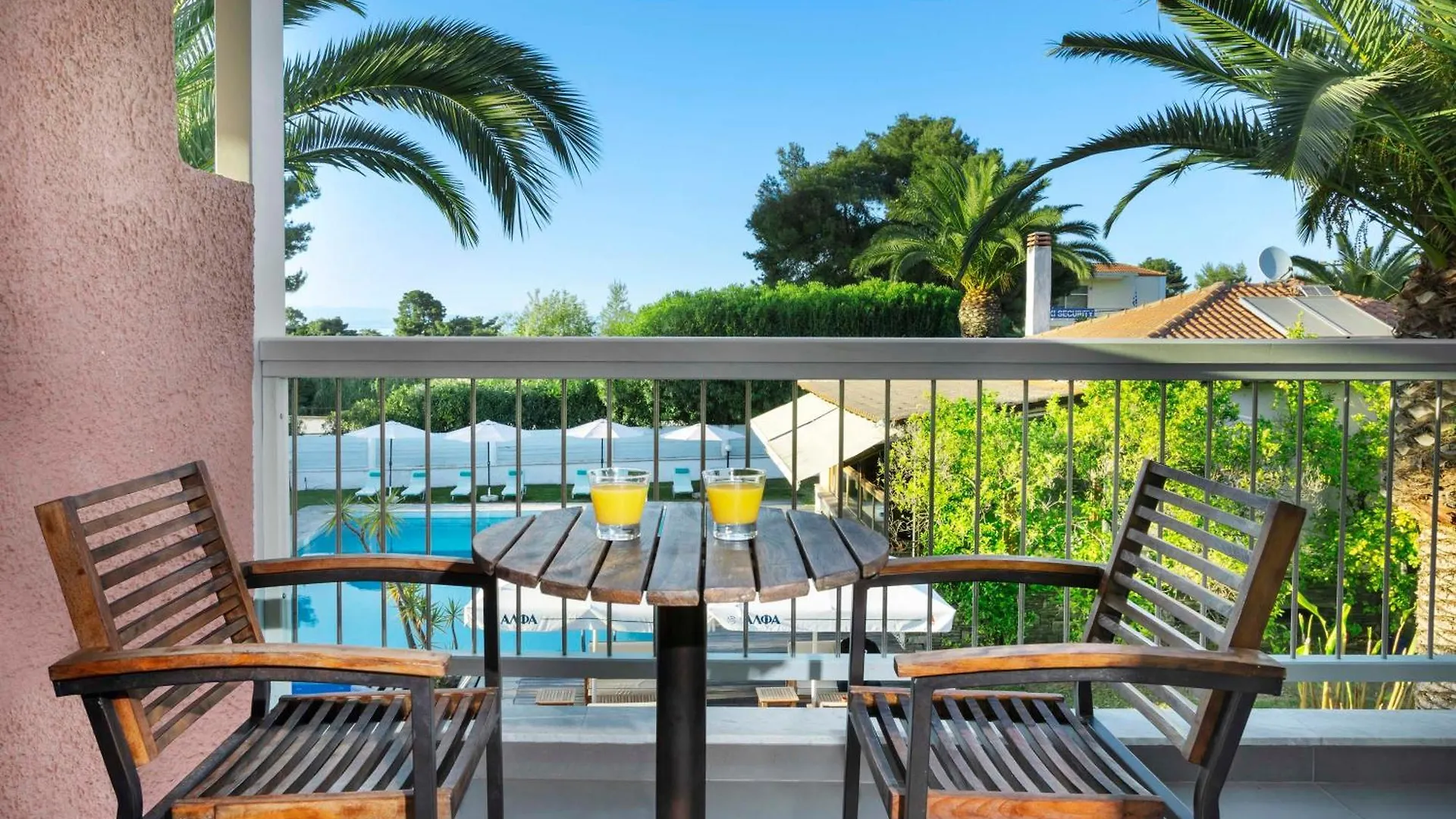 ***  Hotel Hanioti Village Spa Grecja