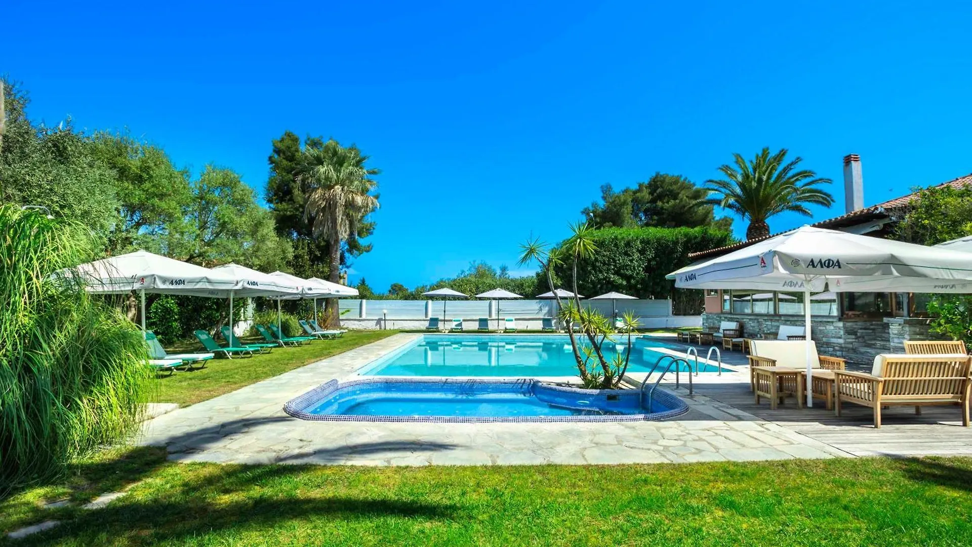 Hotel Hanioti Village Spa