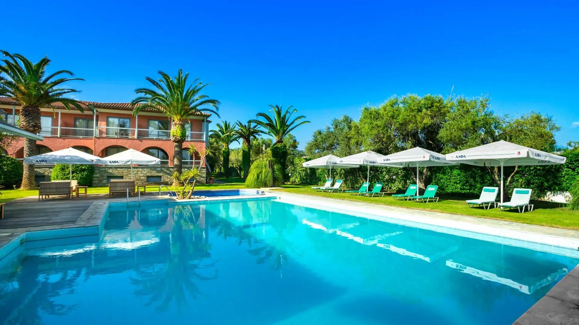 Hotel Hanioti Village Spa