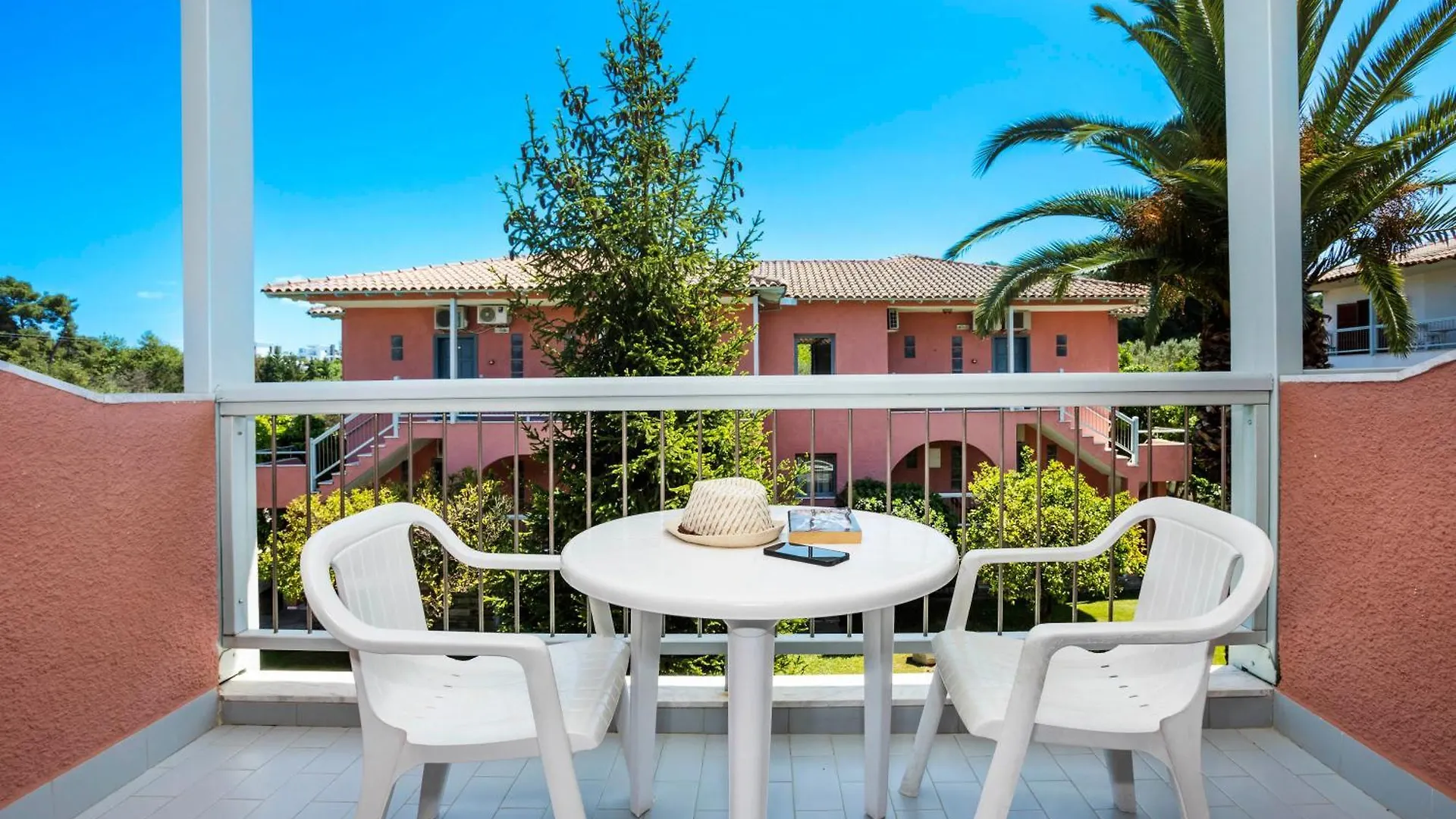 ***  Hotel Hanioti Village Spa Grecja