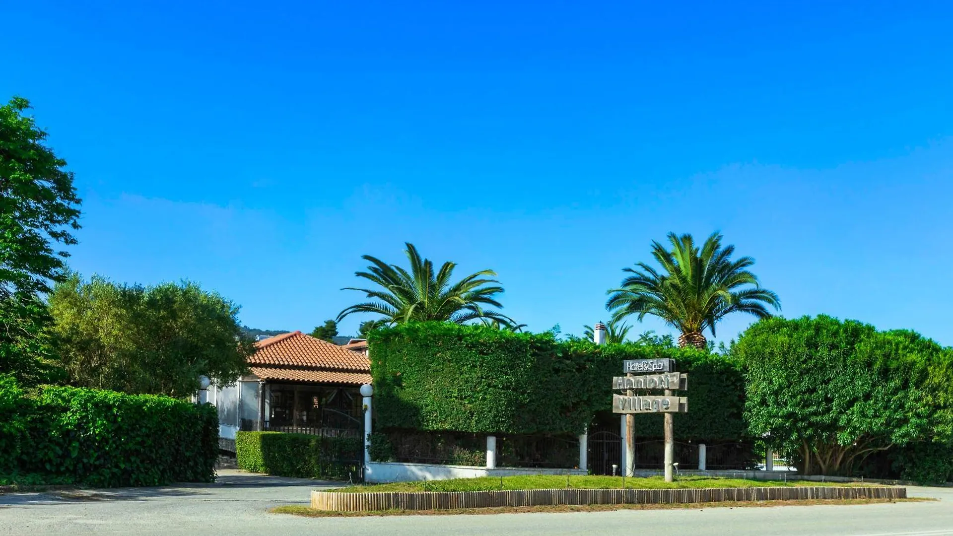 Hotel Hanioti Village Spa