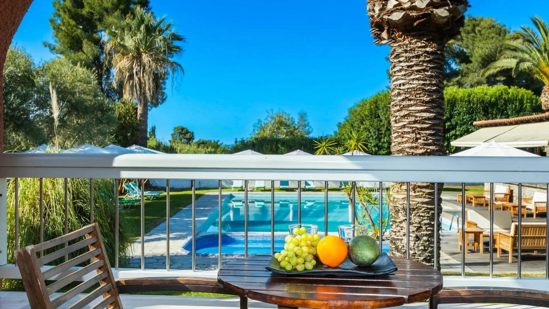 Hotel Hanioti Village Spa Grecja