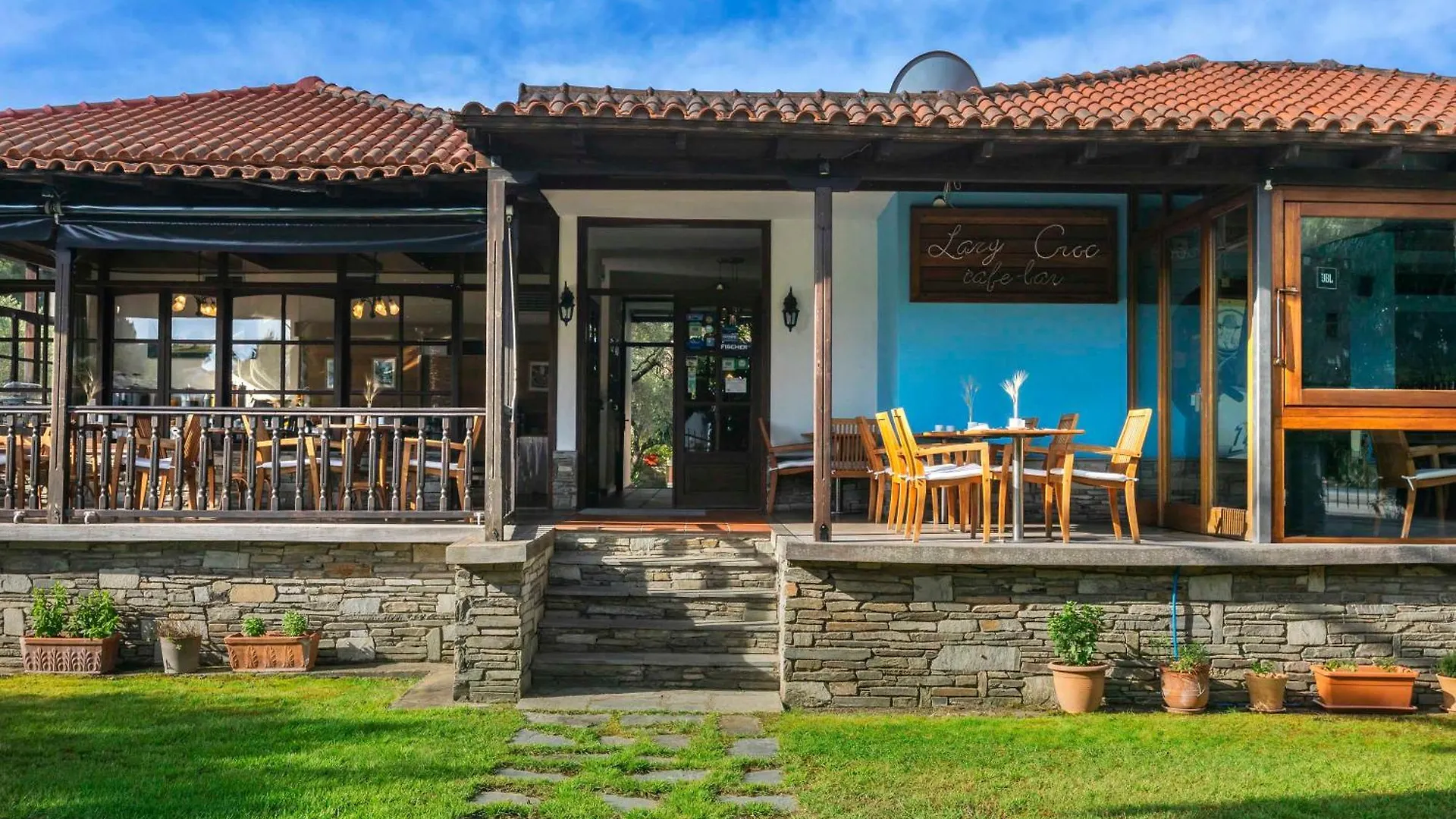 ***  Hotel Hanioti Village Spa Grecja
