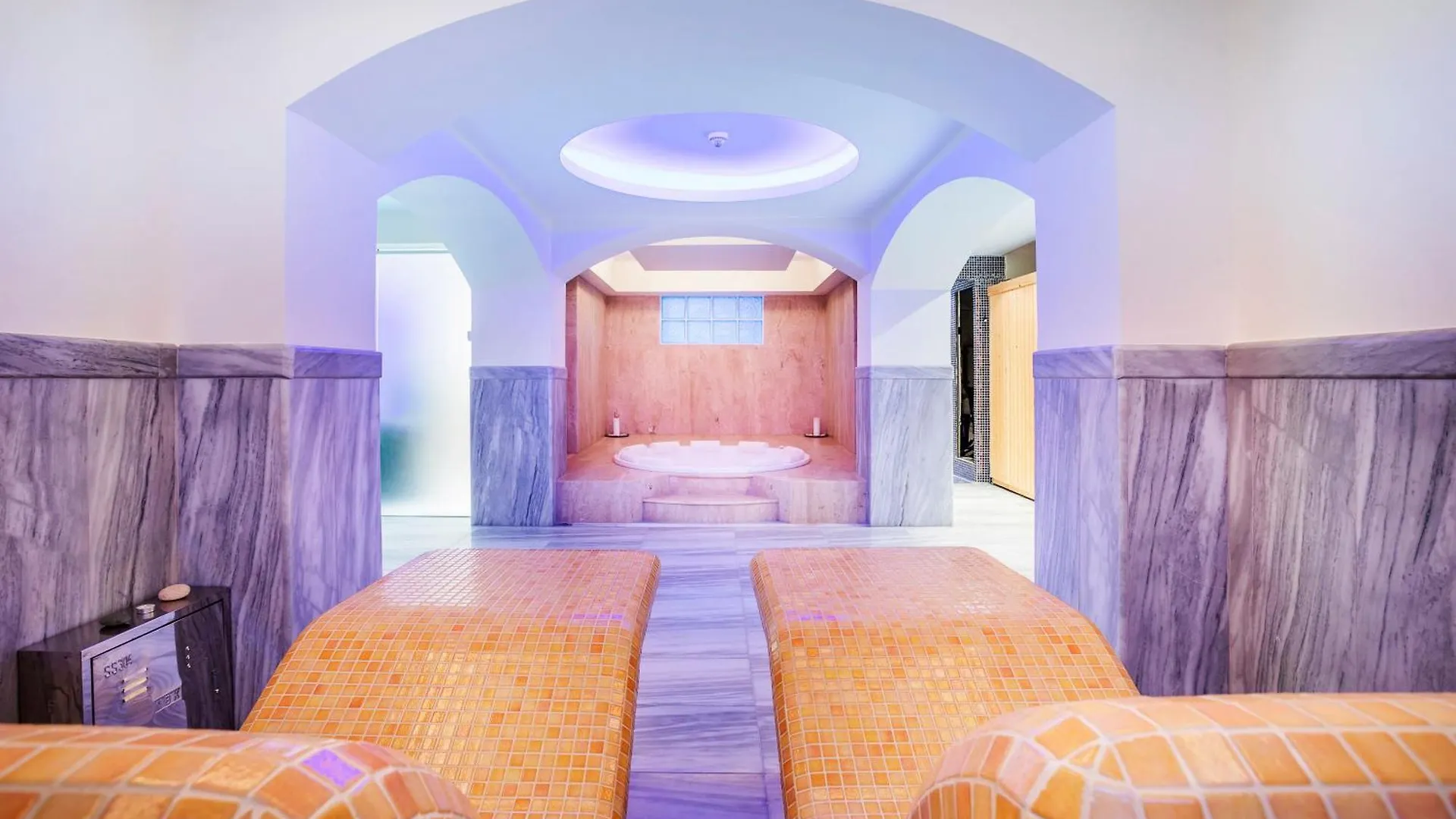 ***  Hotel Hanioti Village Spa Grecja