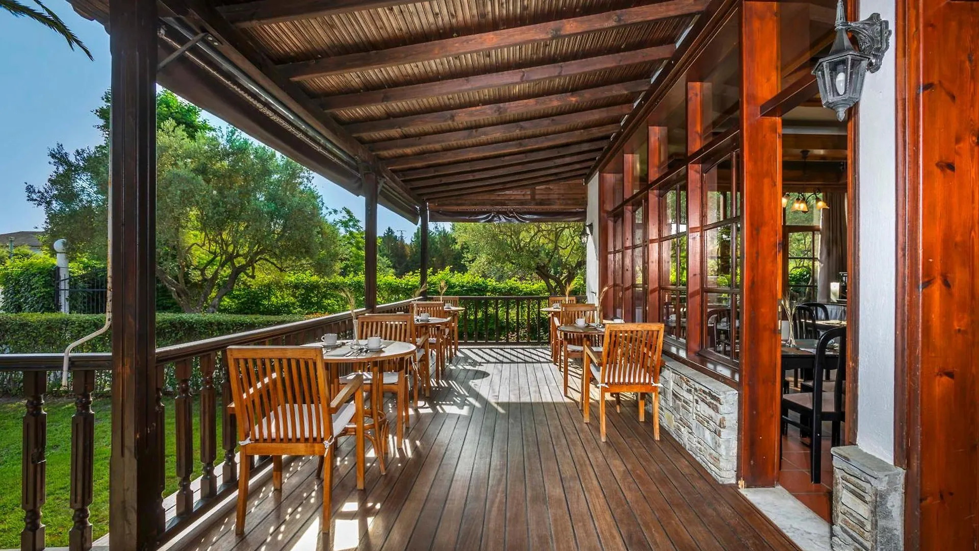Hotel Hanioti Village Spa