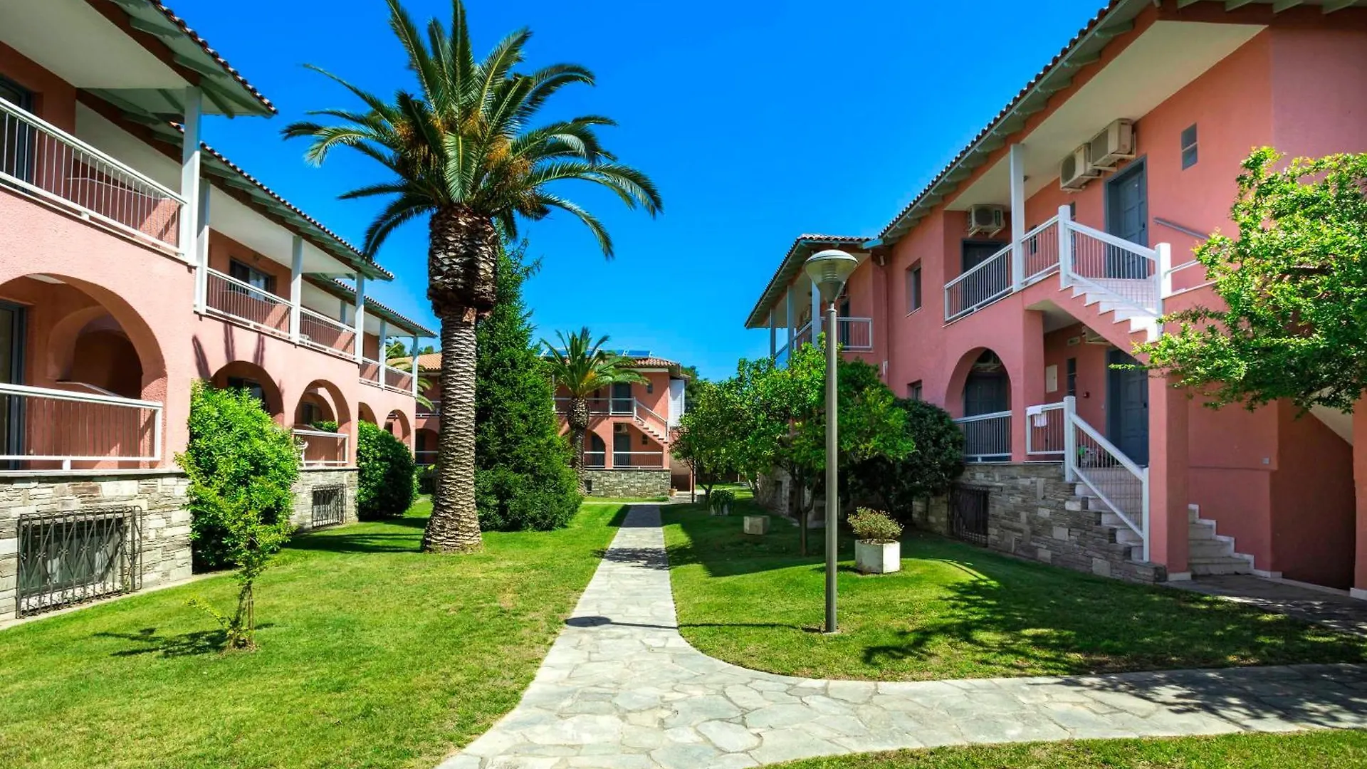 Hotel Hanioti Village Spa Grecja