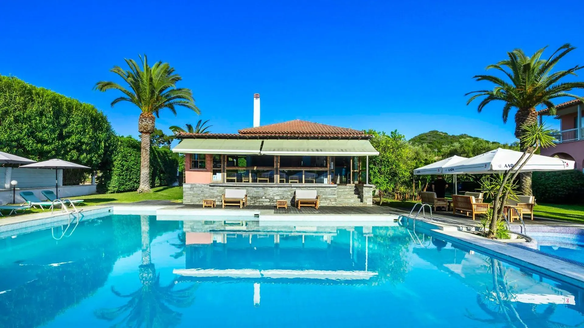 Hotel Hanioti Village Spa