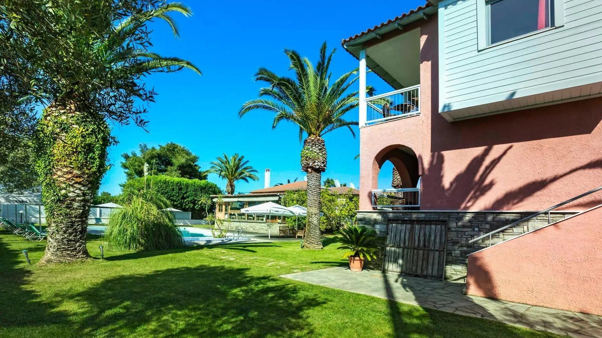Hotel Hanioti Village Spa