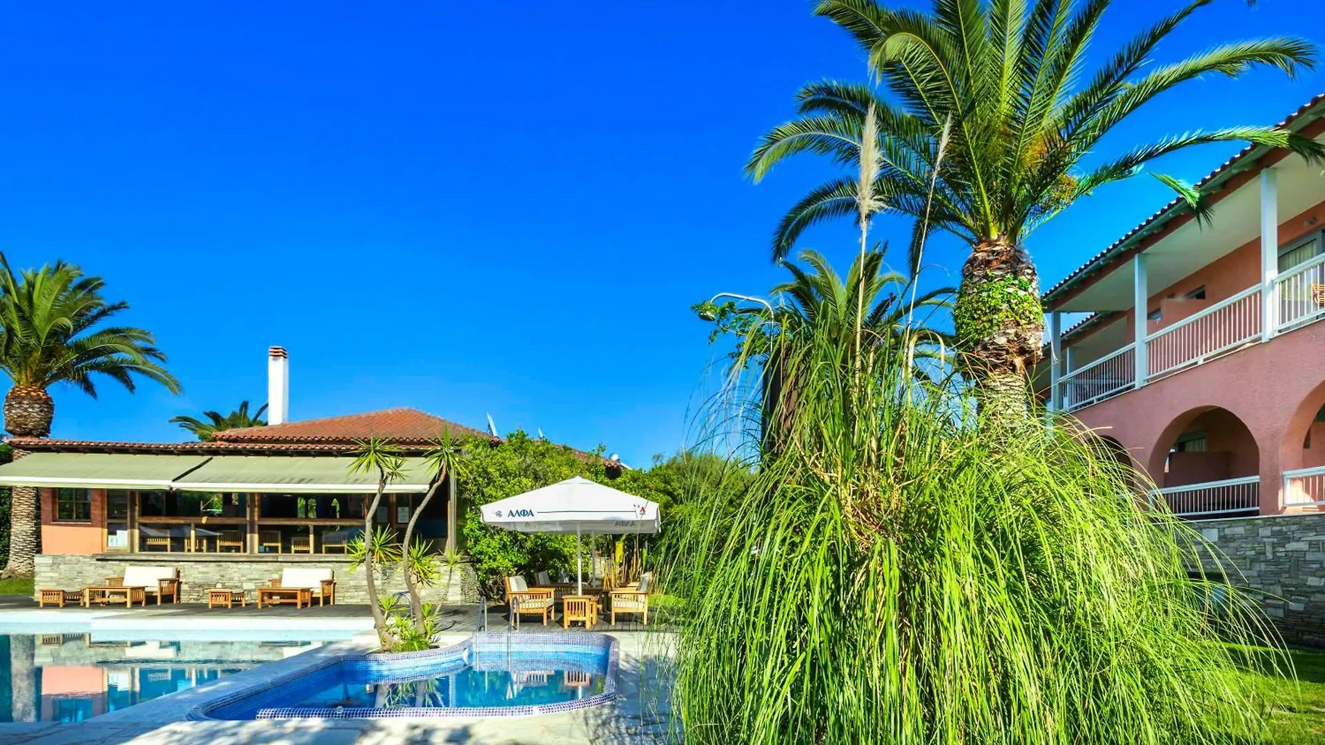 Hotel Hanioti Village Spa