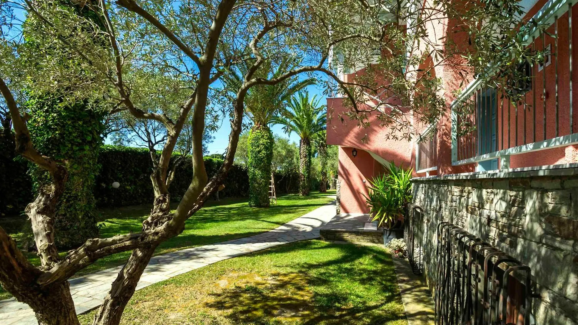 Hotel Hanioti Village Spa Grecja