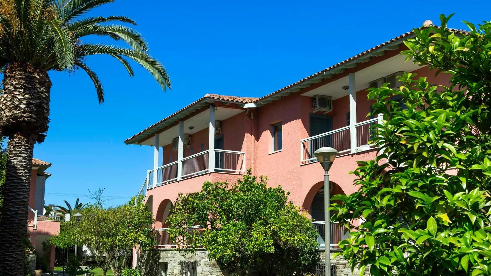 Hotel Hanioti Village Spa 3*,  Grecja