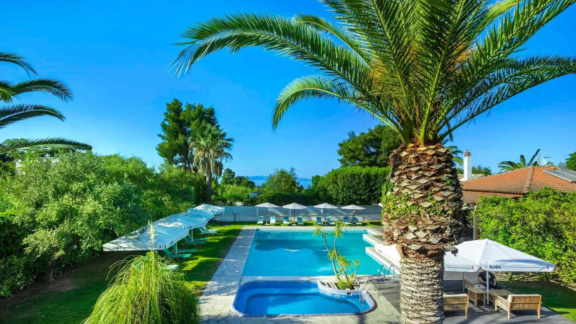 Hotel Hanioti Village Spa