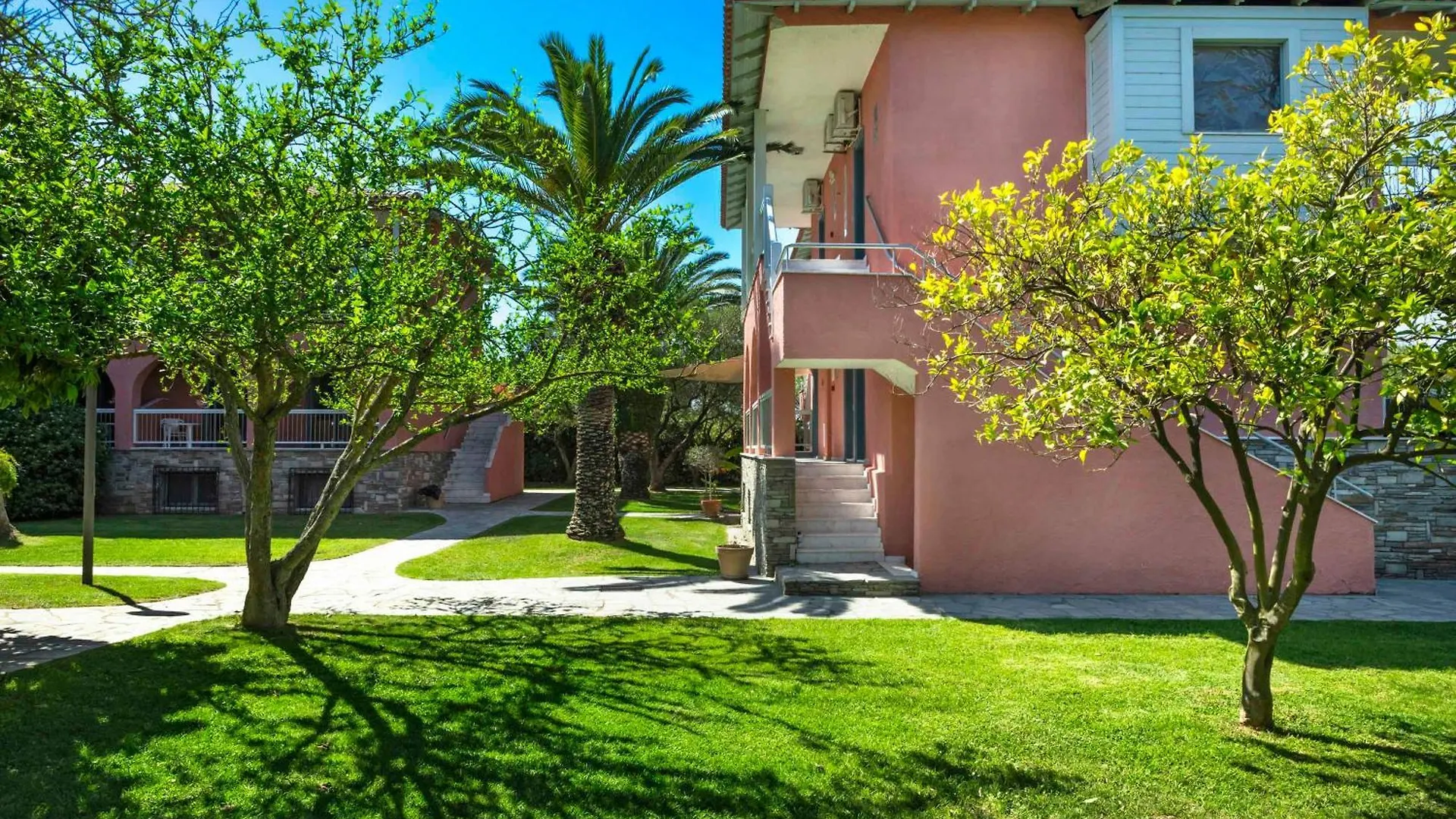 Hotel Hanioti Village Spa