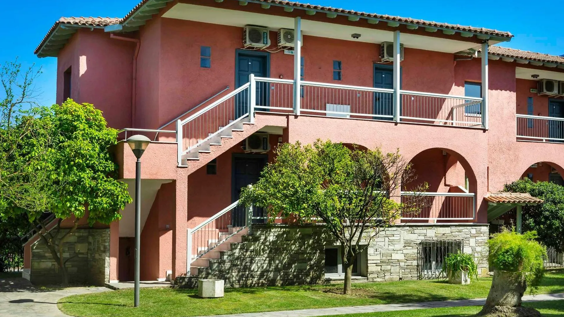Hotel Hanioti Village Spa