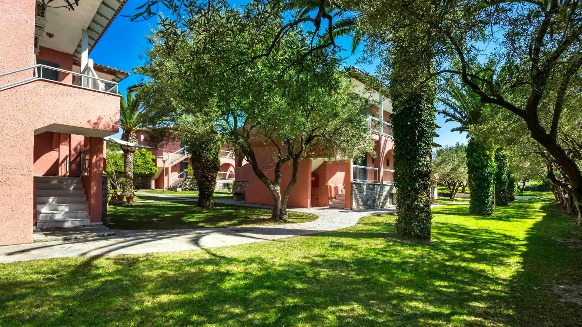Hotel Hanioti Village Spa